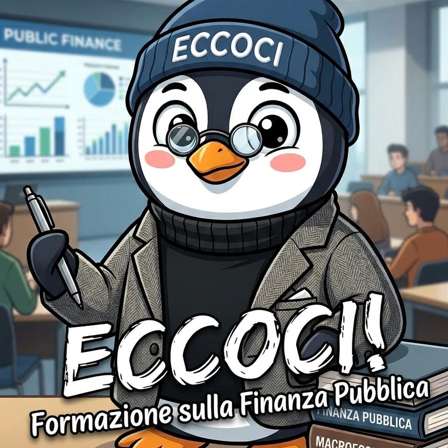 Il conto ereditato: finanza pubblica spiegata a chi la pagherà