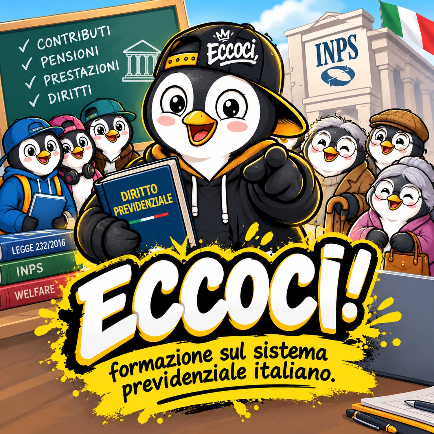 La previdenza italiana: storia, regole e funzionamento